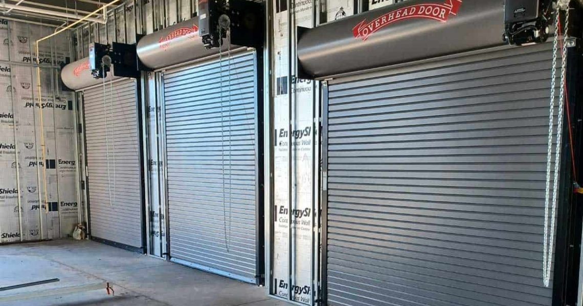 Selecting the Right Commercial Garage Door Cactus